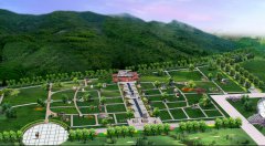 军魂永驻处，山河记英名 —— 走进北京天寿园军魂园